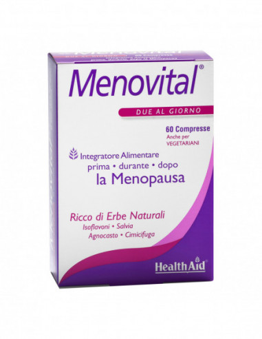 Menovital Blister 60 Compresse
