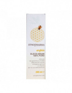 ARGHES OLIO ARGAN GOCCE 200 ML