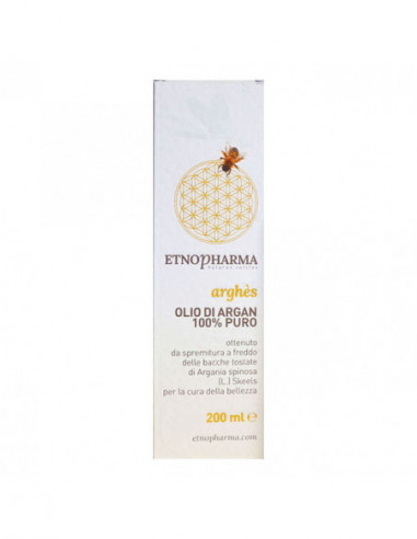 ARGHES OLIO ARGAN GOCCE 200 ML