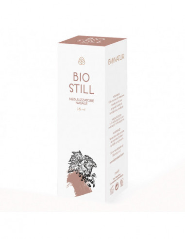 Biostill Nebulizzatore Nasale 15 Ml - Bionatur Srl