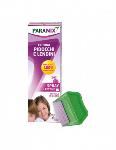 SPRAY PARANIX TRATTAMENTO...