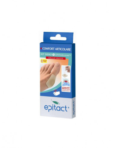 EPITACT KIT ALLUCE VALGO SIE+PRO