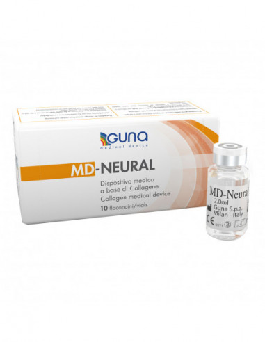 Md-neural Italia 10 Vials Iniettabili...