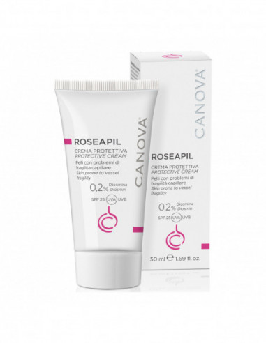 Roseapil Canova Crema Couperose 50 Ml