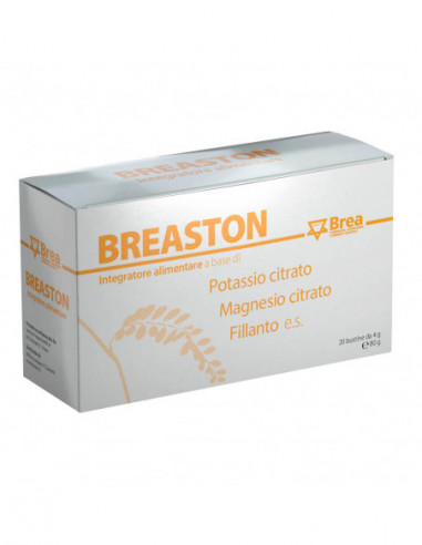 Breaston 20 Bustine - Brea Srl