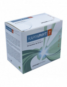 Oncophyt 7 20 Bustine Da 8,5 G