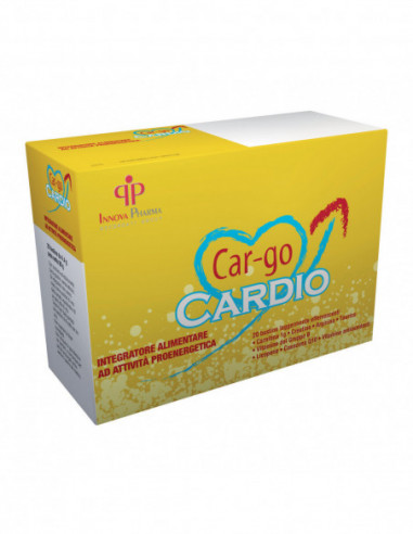 Car-go Cardio 20 Bustine Da 4,4 G