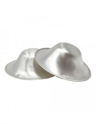 Coppette Paracapezzoli Silverette In...