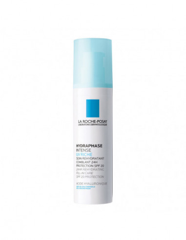 Hydraphase Intense Riche Uv Spf20 50 Ml