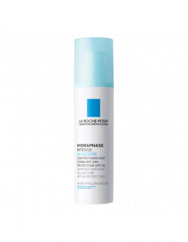 Hydraphase Intense Legere Uv Spf20 50 Ml