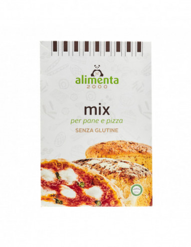Mix Alimenta Pane 1 Kg