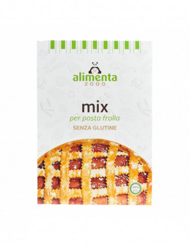 Mix Alimenta Pasta Frolla 1 Kg