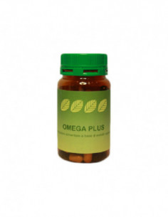Omega Plus 60 Capsule