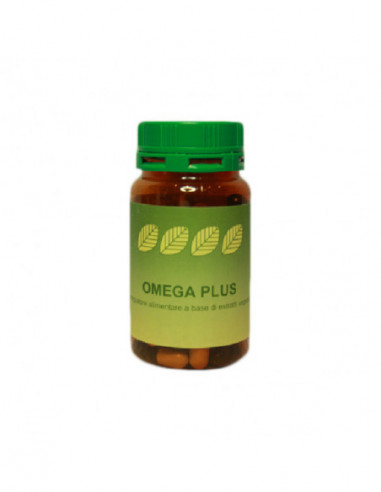 Omega Plus 60 Capsule - Spazio Verde Italia Srl
