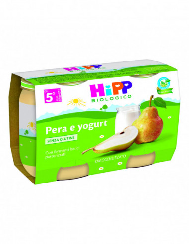 Hipp Bio Hipp Bio Omogeneizzato Pera...