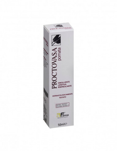 Crema Antiemorroidale Proctovasa 50 Ml