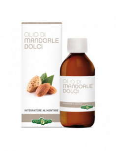 Olio Mandorle Dolci 100 Ml