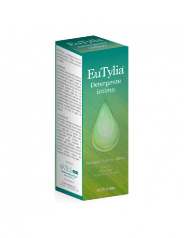 Eutylia Detergente Intimo 200 Ml