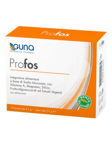 Profos 10 Bustine - Guna Spa