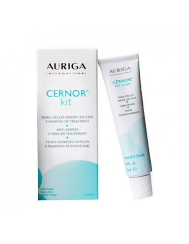 CERNOR KIT CREMA 10 ML +...