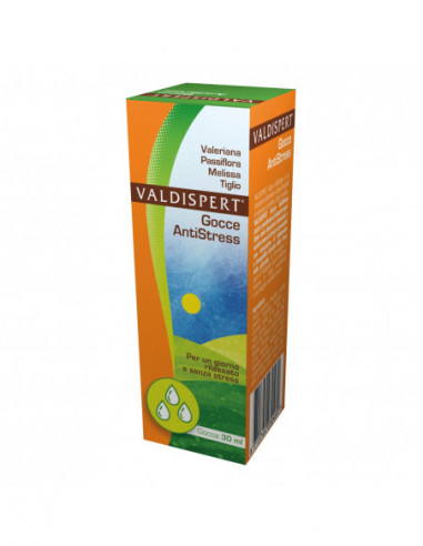 Valdispert Gocce Antistress 30 Ml