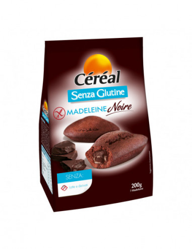 Cereal Madeleine Noire 200 G - Nutrition & Sante Italia Spa