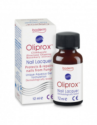 Oliprox Smalto Unghie 12 Ml Ce