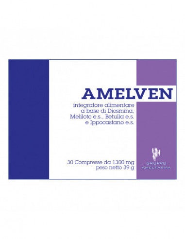 Amelven 30 Compresse