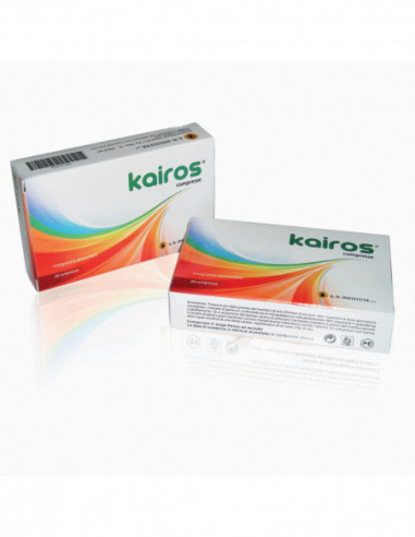 Kairos 20 Capsule