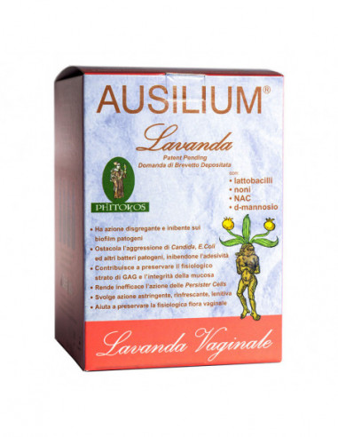 Ausilium Lavanda Vaginale In Flacone...