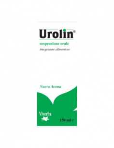 Urolin Soluzione 150 Ml