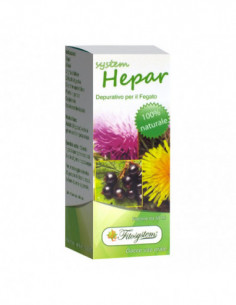 System Hepar 50 Ml
