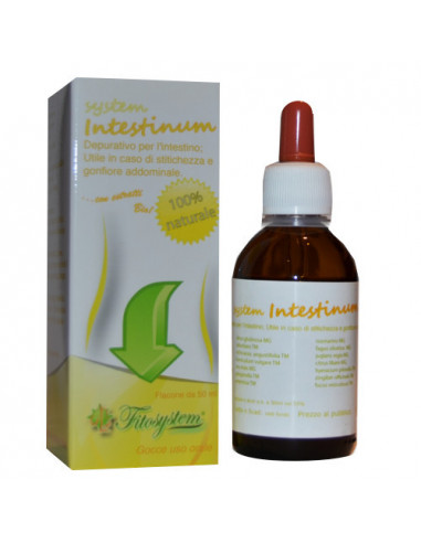 System Intestinum 50 Ml