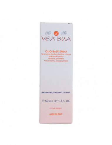 Vea Bua Spray Olio Base 50 Ml