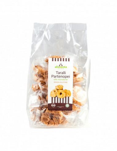Taralli Mandorle 250 G