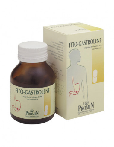 Fitogastrolene 50 Capsule 24,5 G