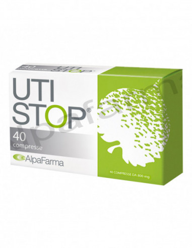 Utistop Integratore 40 Compresse