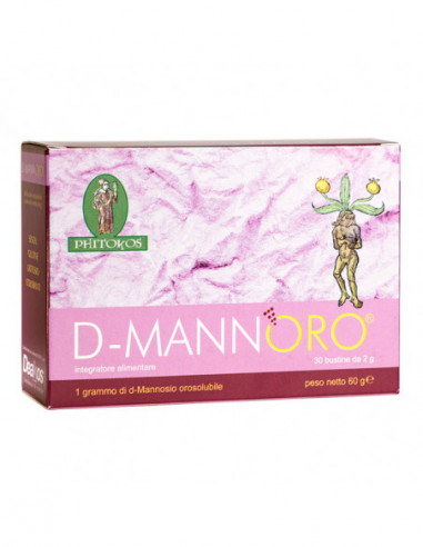 D-mannoro 30 Bustine