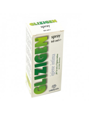 Glizigen Spray Intimo 60 Ml