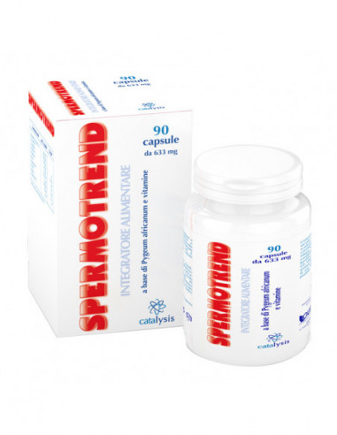 Spermotrend 90 Capsule - Guna Spa