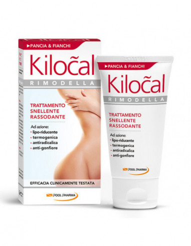 Kilocal Rimodella Pancia E Fianchi 150ml