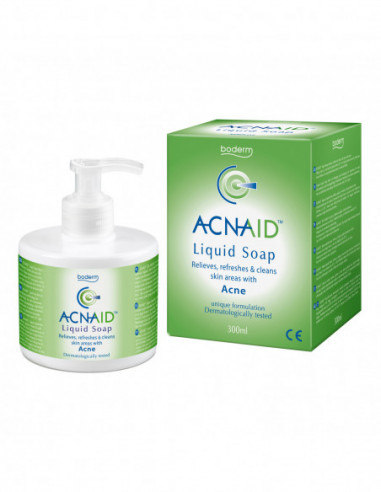 Acnaid Ce Sapone Liquido 300 Ml