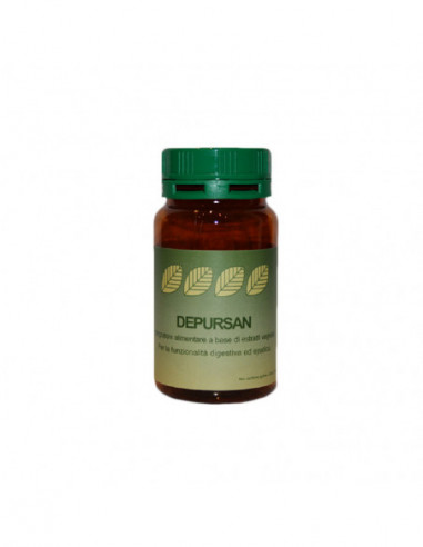 Depursan 60 Capsule - Spazio Verde Italia Srl
