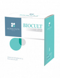 Biocult Plus 20 Bustine