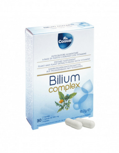 BILIUM COMPLEX 30 CAPSULE