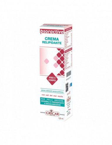 Psoractive Crema Relipidante 125 Ml