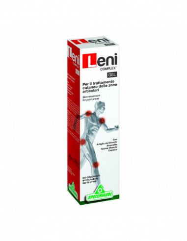 Leni Complex Gel Tubetto 75 Ml - Specchiasol Srl