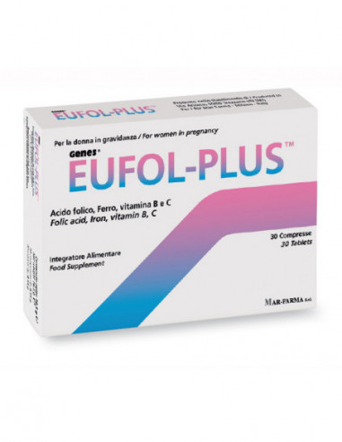 Eufol Plus 30 Compresse