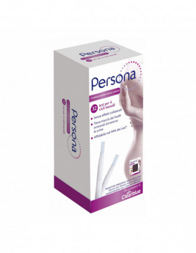 Test Contraccezione Persona 32 Stick