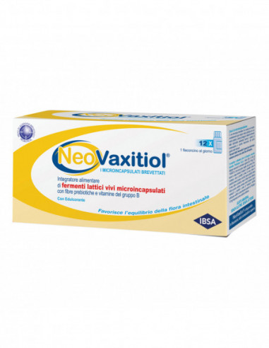 Neovaxitiol 12 Flaconcini